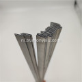 CAC Heat Used Aluminium Micro Channel Pipe